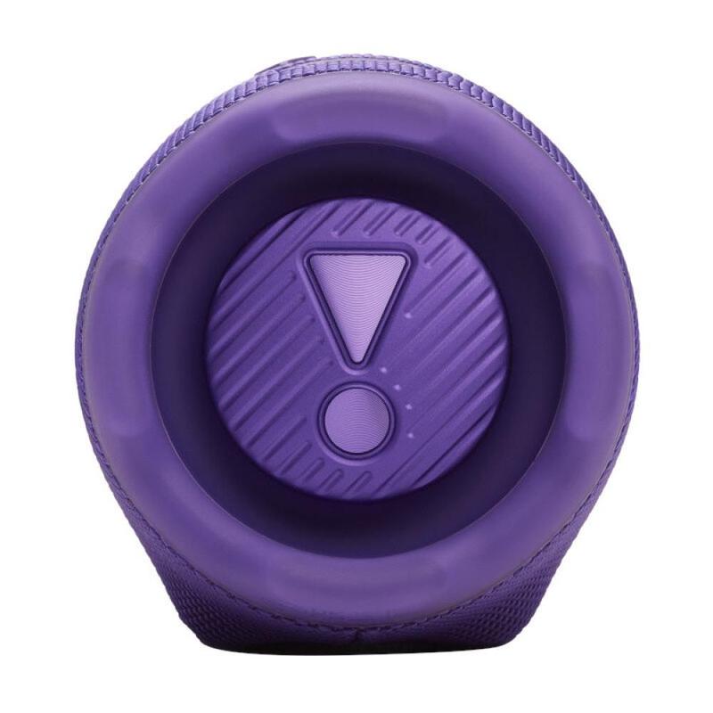 Caixa de Som Bluetooth JBL Charge 6 Roxa - Caixa de Som Bluetooth